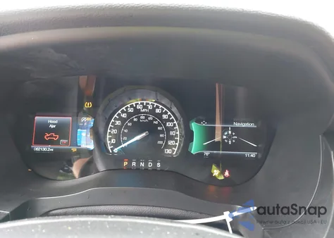 2019 Ford Ranger Lariat z USA, uszkodzony, nr VIN 1FTER4FH2KLB23302